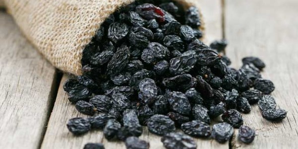 تصویر 4 از قیمت خرید کشمش سیاه بدون هسته با فروش عمده